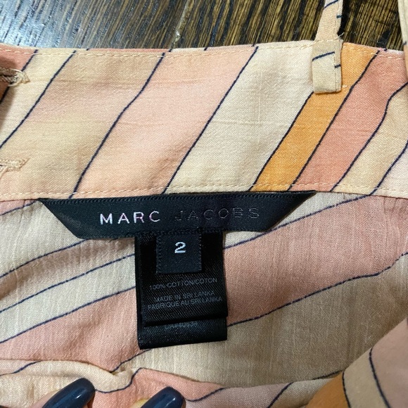 Marc Jacobs Crop Top - Picture 6 of 7